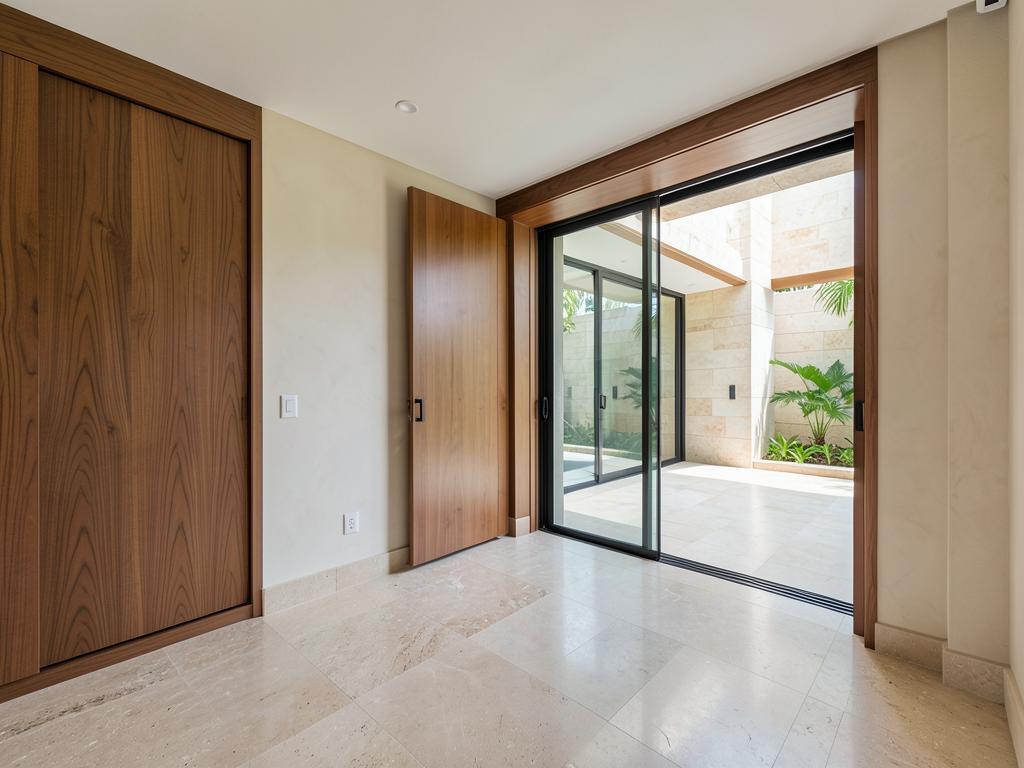 Interior & Exterior Finishes — ARKITEKTUX construction services in Miami