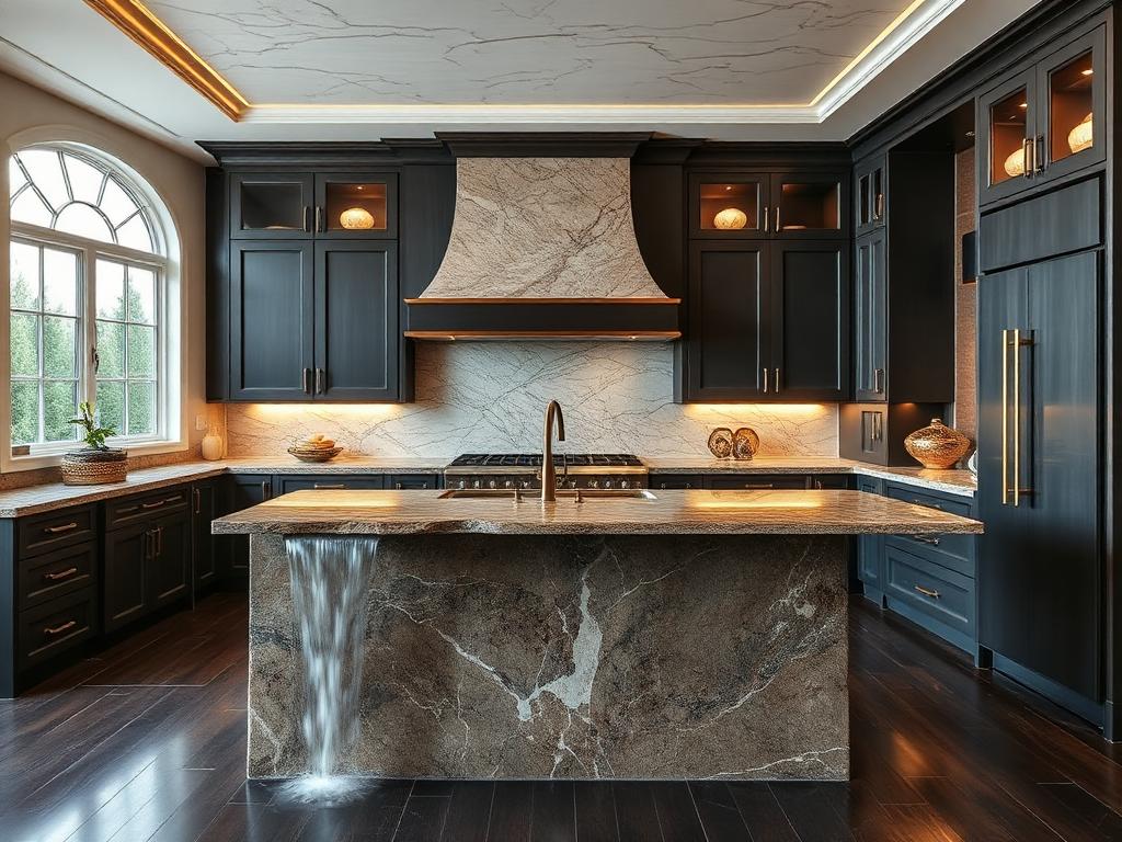 Custom Design & Details — ARKITEKTUX construction services in Miami